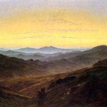 The Riesengebirge (1830-35)
