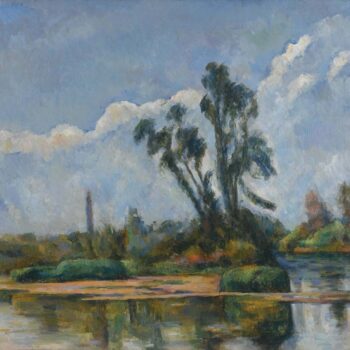 The River, 1881
