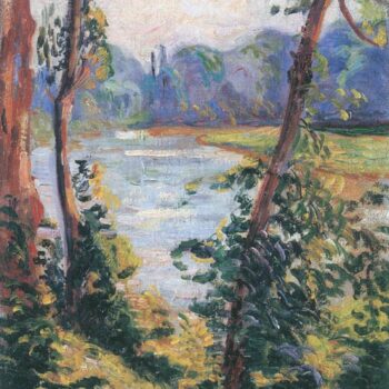 The River of Sedelle, 1900