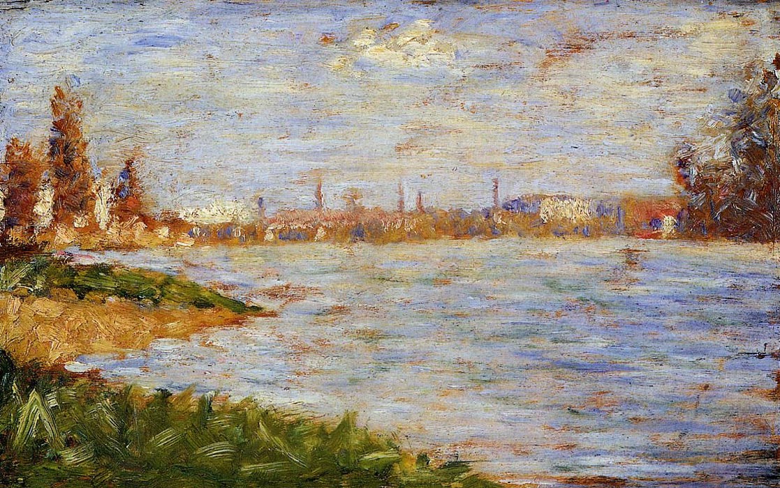 The Riverbanks 1882-3