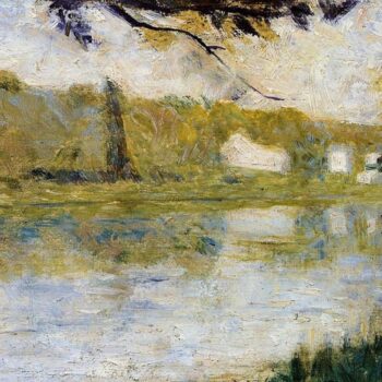The Riverside, 1883