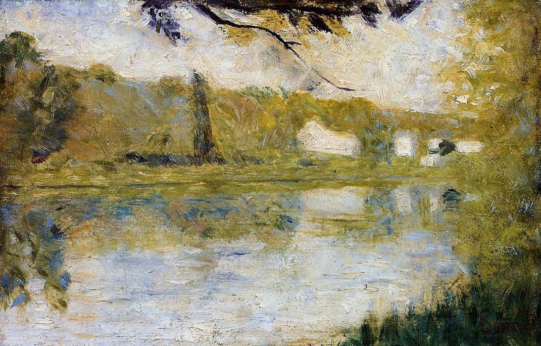 The Riverside, 1883