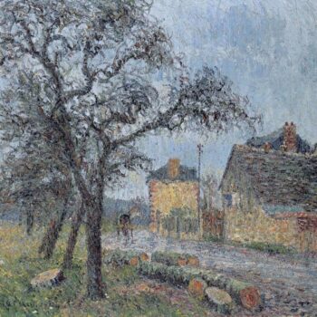 The Road of Louviers, 1904