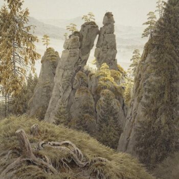 The Rock Gates in Neurathen