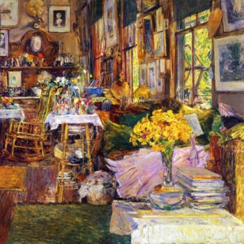 The Room of Flowers, 1894