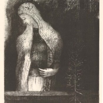 The Saint and the Thistle, 1891