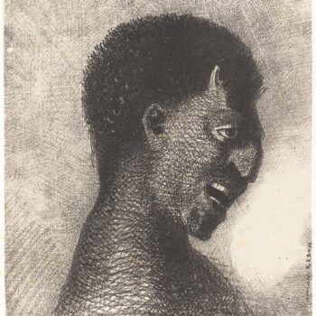 The Satyr with the Cynical Smile, 1883