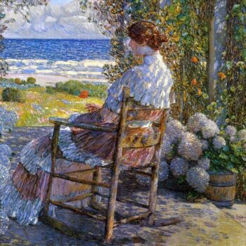 The Sea, 1892