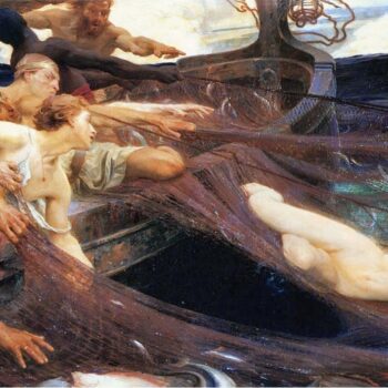 The Sea Maiden, 1894