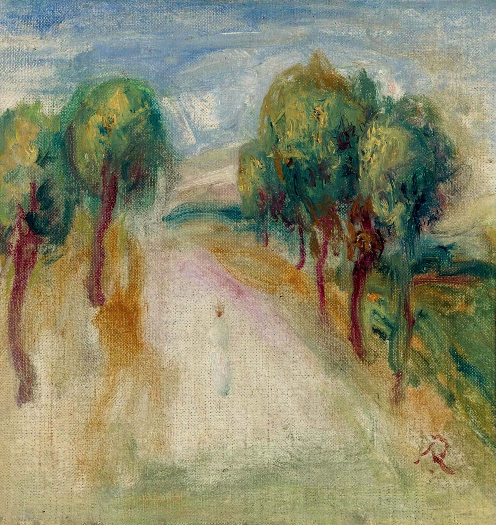 The Shady Path