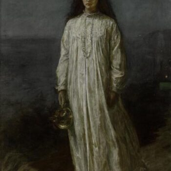 The Somnambulist, 1871