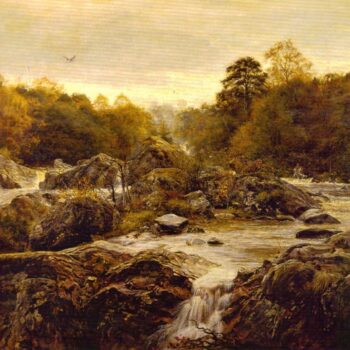 The Sound of Many Waters, 1876