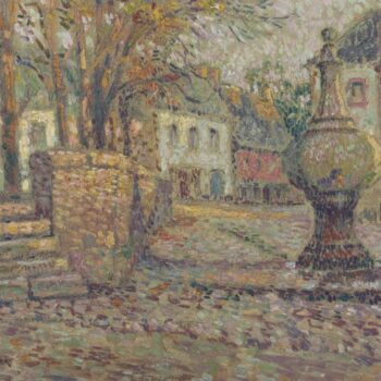 The Square, 1914