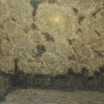 The Square in the Moonlight, 1938