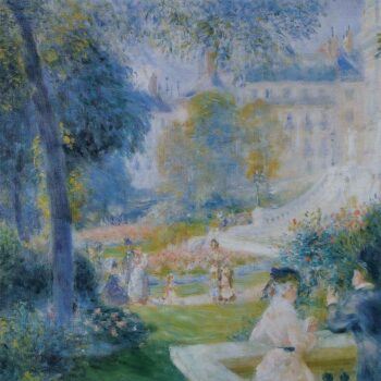 The Square of Trinity, 1875