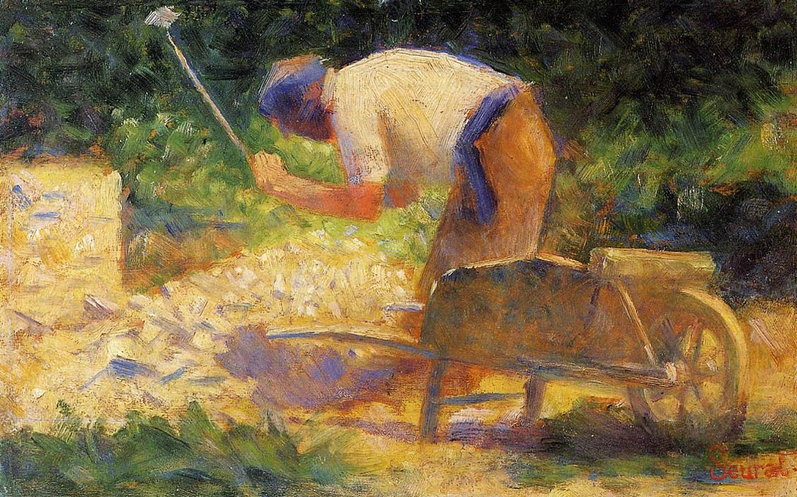 The Stone Breaker 1884