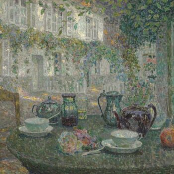 The Stone Table, 1919