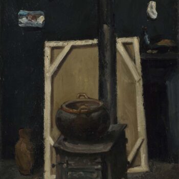 The Stove in the Studio