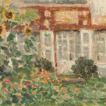 The Sunlights, Gerberoy, 1909