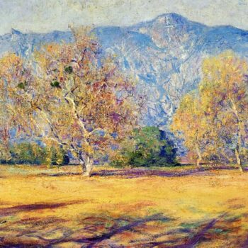 The Sycamores, Pasadena, 1918