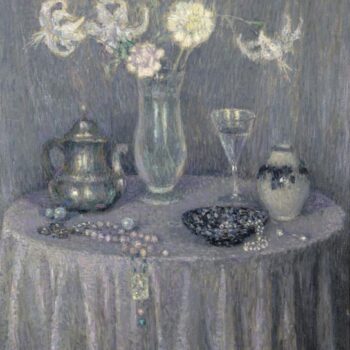 The Table, Harmony in Grey, 1927