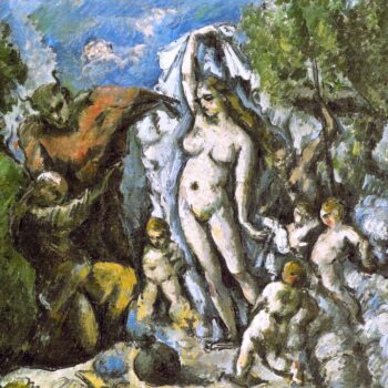 The Temptation of St. Anthony