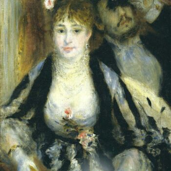 The Theater Box, 1874 02