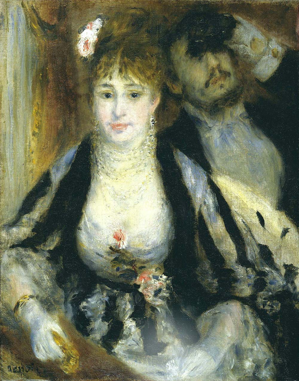 The Theater Box, 1874 02
