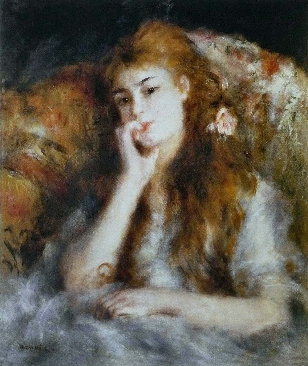 The Thinker, 1877