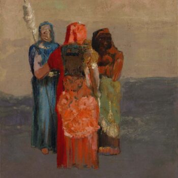 The Three Fates, 1900