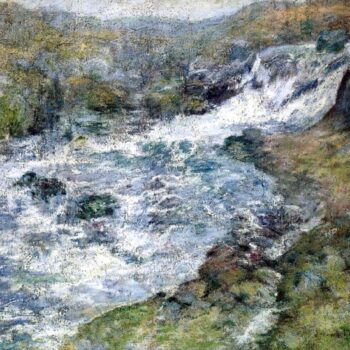 The Torrent, 1900