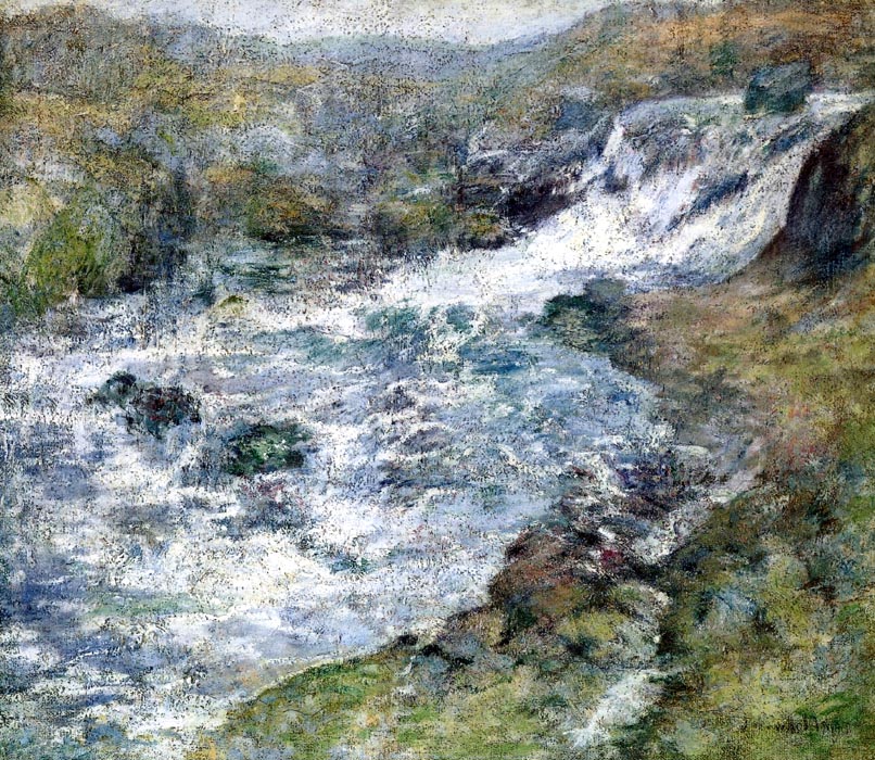 The Torrent, 1900