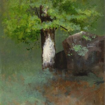 The Tree, 1875