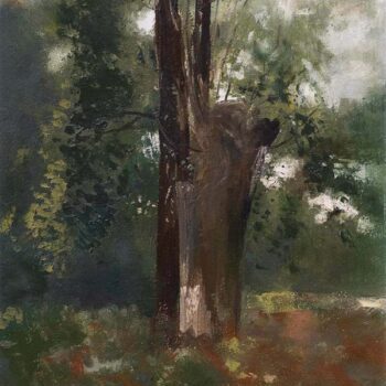 The Tree, 1890