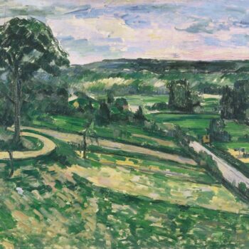 The Tree by the Bend, 1881-82