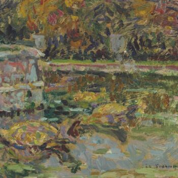 The Turtles of Latone Basin, 1920