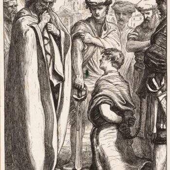 The Unmerciful Servant, published1864