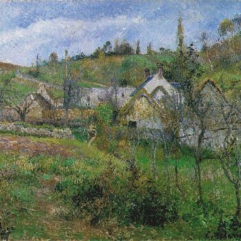 The Valhermeil, near Pontoise, 1880