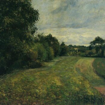 The Valley of St. Antoine, Pontoise, 1876