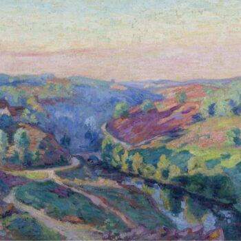 The Valley of the Creuse 01