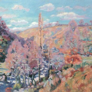 The Valley of the Sedelle, 1902