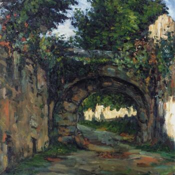 The Vault, 1862-64