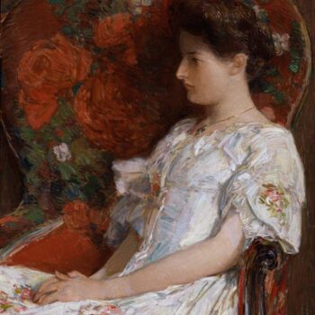 The Victorian Chair, 1906