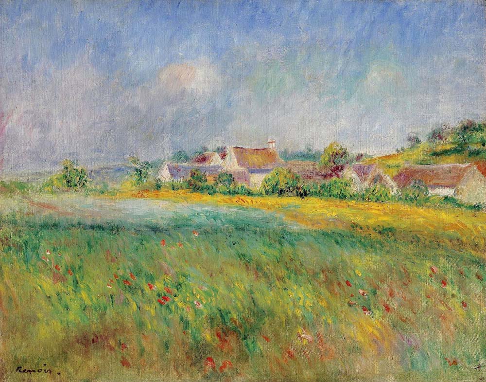 The Village of Bonnecourt