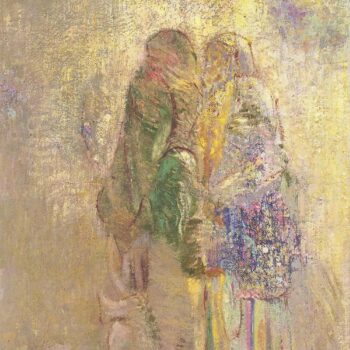 The Visitation, 1905-10