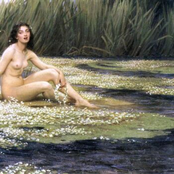 The Water Nixie, 1908
