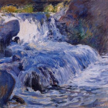 The Waterfall, 1895-1900