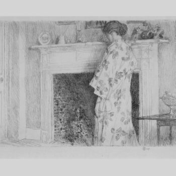 The White Kimono, 1915