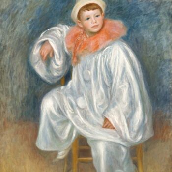 The White Pierrot (Jean Renoir), 1901-02