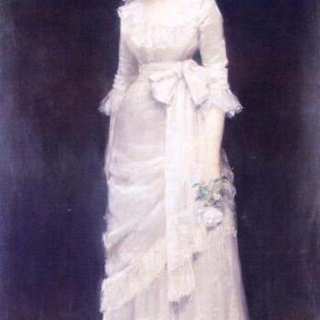 The White Rose, 1886
